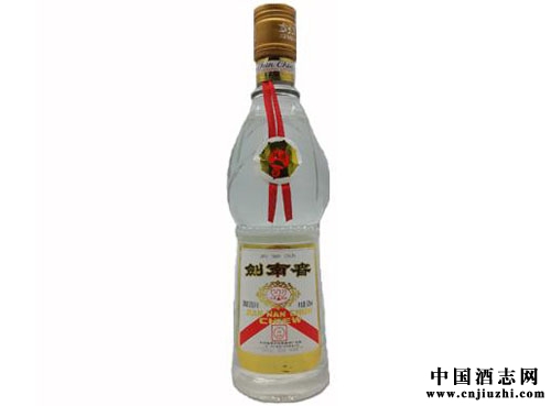 老酒收藏知識:劍南春的年代特征