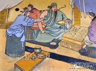 淺談歷史-中國“酒”的成就