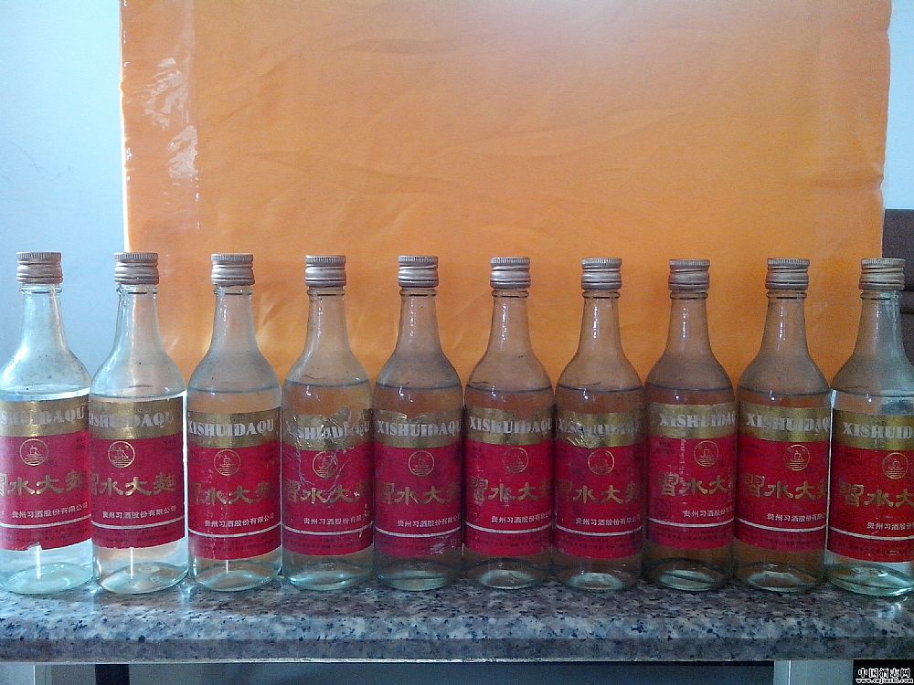 中國(guó)陳年老酒