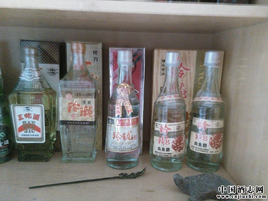 中國(guó)陳年老酒